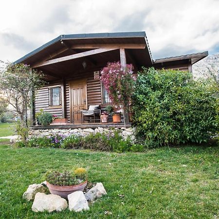 Cabana De Campo Agost Экстерьер фото