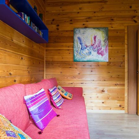 Cabana De Campo Agost Экстерьер фото
