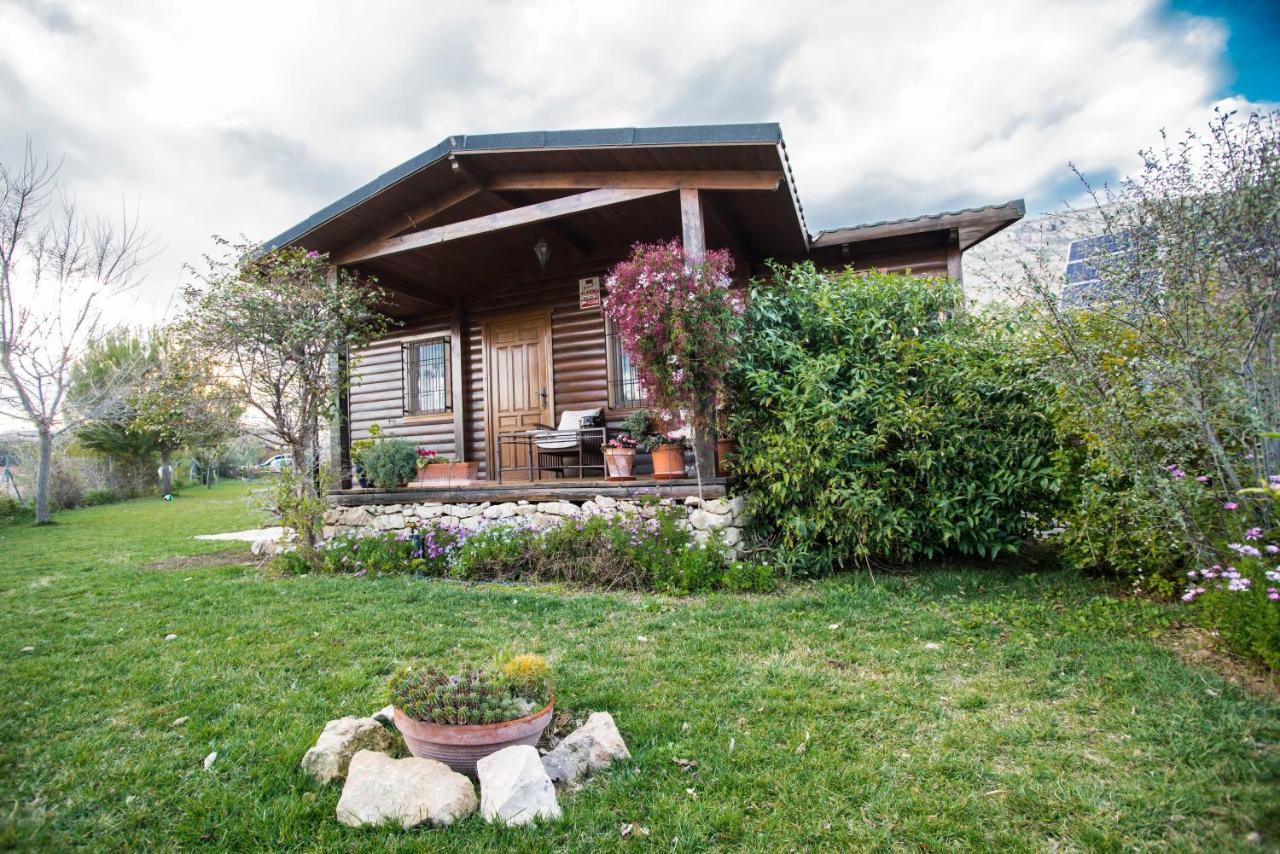 Cabana De Campo Agost Экстерьер фото