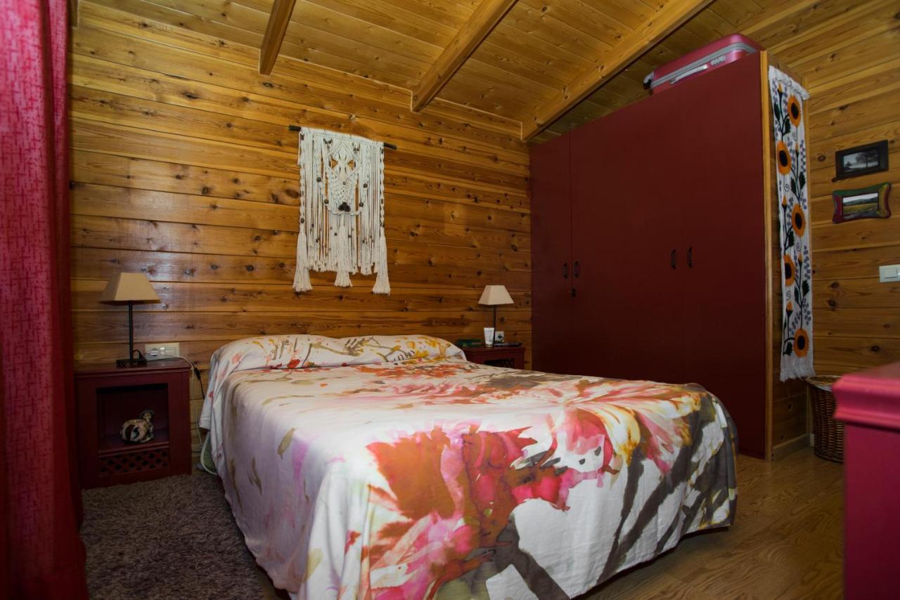 Cabana De Campo Agost Экстерьер фото