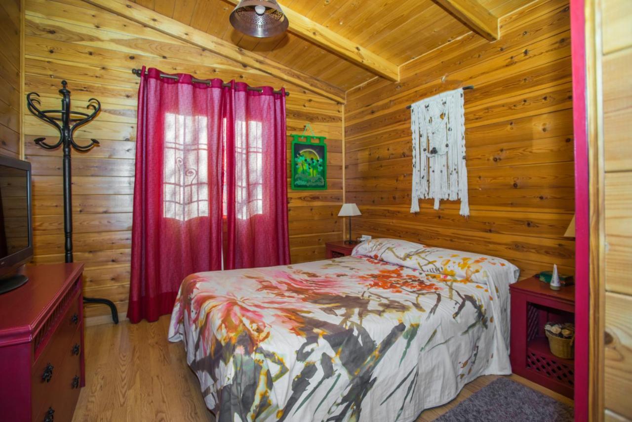 Cabana De Campo Agost Экстерьер фото