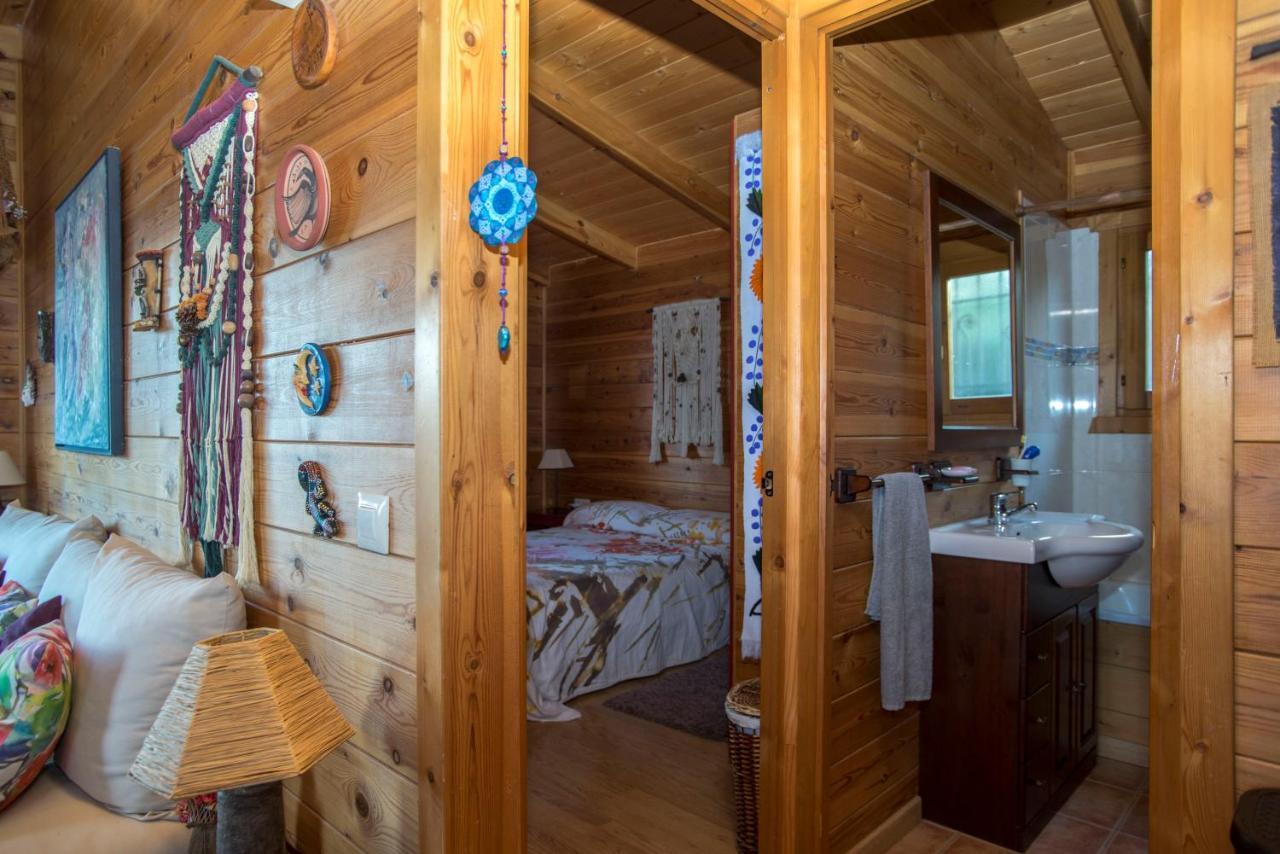 Cabana De Campo Agost Экстерьер фото