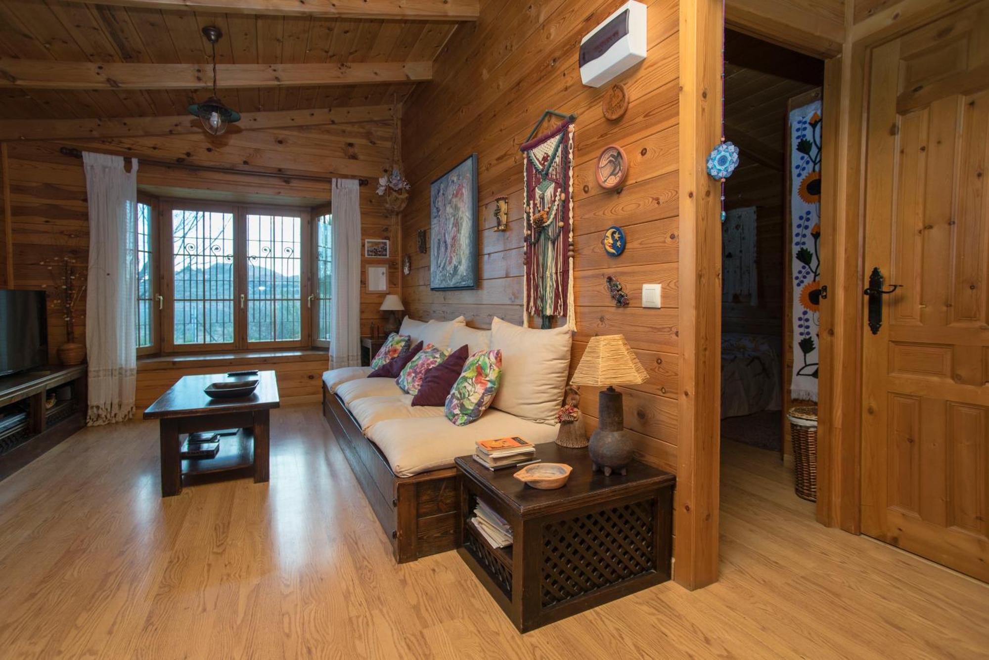 Cabana De Campo Agost Экстерьер фото