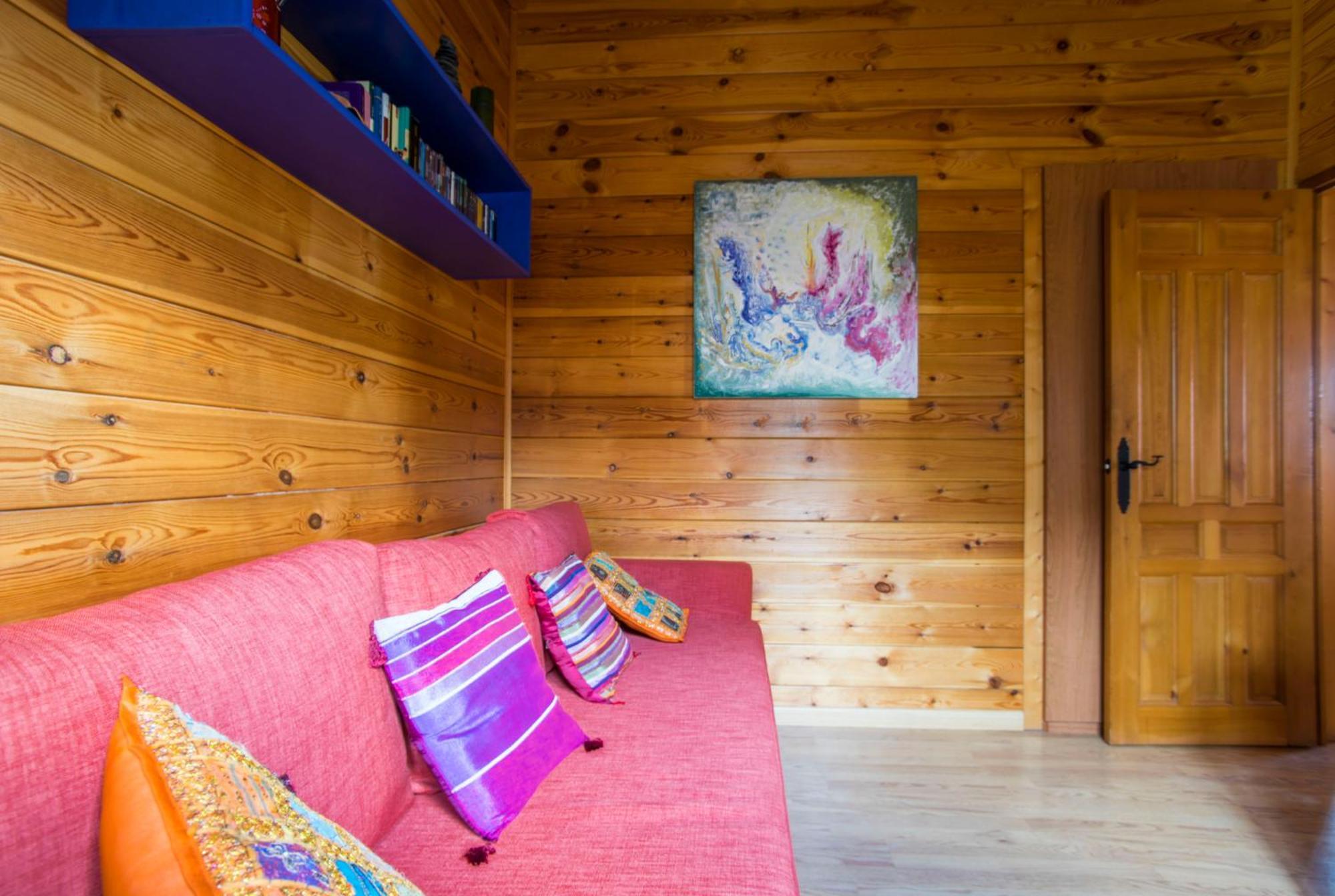 Cabana De Campo Agost Экстерьер фото