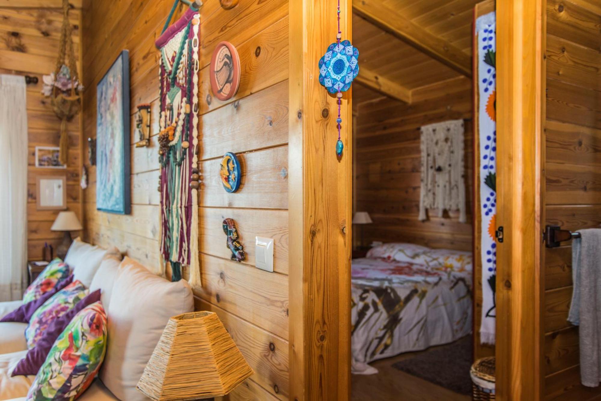 Cabana De Campo Agost Экстерьер фото