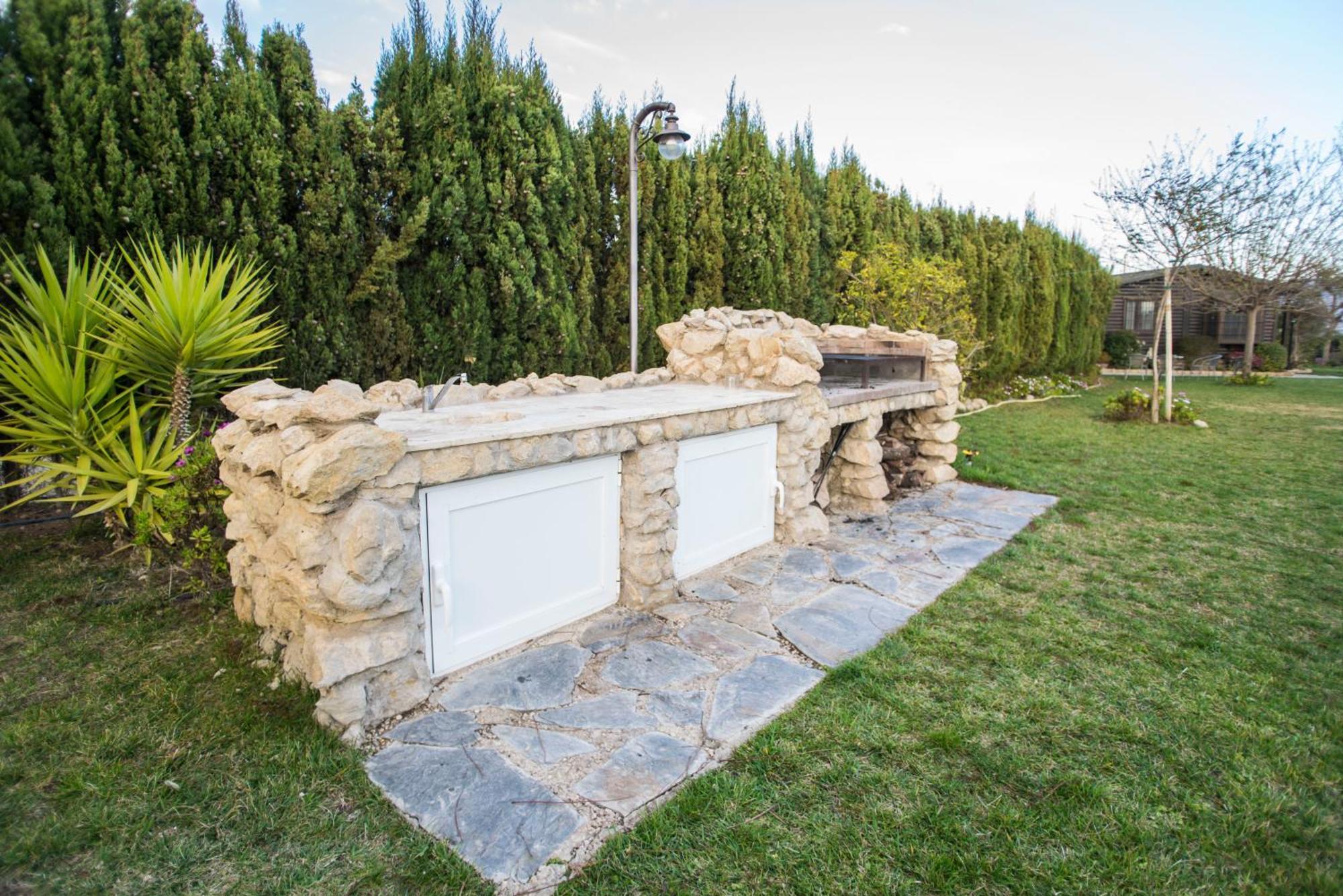 Cabana De Campo Agost Экстерьер фото